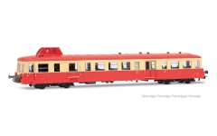 Jouef HJ2623 - H0 - Triebwagen X 3800, SNCF, Ep. III-IV